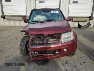 2006 Suzuki Grand Vitara Premium with VIN JS3TD943764101565, listed as a Copart auction lot 84473074 with 174,257 mi miles and Salvage title. Bid and sale history available at DreamBid. Image 5.