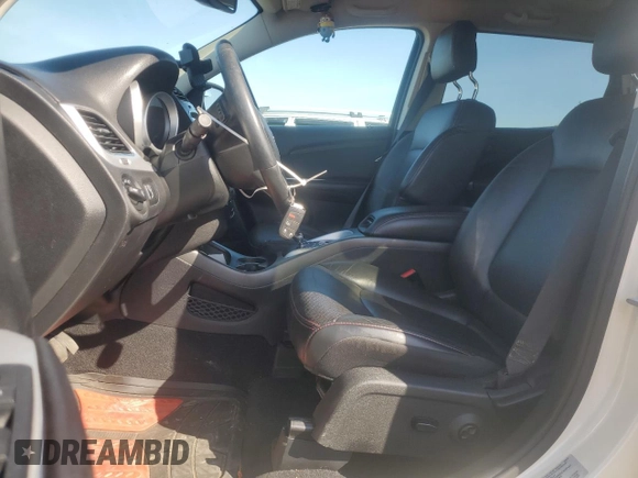 2017 Dodge Journey GT with VIN 3C4PDDEG2HT587929, listed as a Copart auction lot 65605955 with 93,558 mi miles and Clean title. Bid and sale history available at DreamBid. Image 7.
