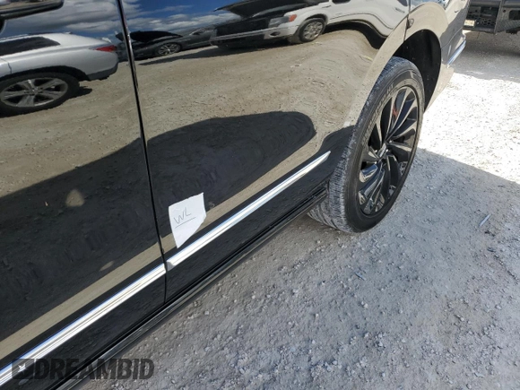 2020 Lincoln Navigator Black Label with VIN 5LMJJ2TT2LEL09066, listed as a Copart auction lot 78793824 with 26,864 mi miles and Salvage title. Bid and sale history available at DreamBid. Image 13.