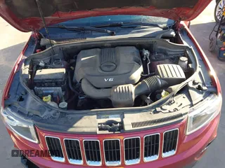 2014 Jeep Grand Cherokee Limited with VIN 1C4RJEBG7EC519984, listed as a IAAI auction lot 41578472 with 96,021 mi miles. Bid and sale history available at carsss.com. Image 10.