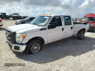 2013 Ford F-250 XL with VIN 1FT7W2A63DEB27622, listed as a Copart auction lot 78991034 with Not provided miles and Salvage title. Bid and sale history available at DreamBid. Image 1.