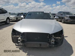 2015 Audi A6 2.0T Premium with VIN WAUFFAFC9FN029330, listed as a Copart auction lot 70253214 with 118,627 mi miles and Salvage Title. Bid and sale history available at carsss.com. Image 5.