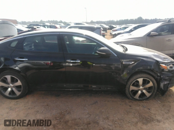 2020 Kia Optima LX with VIN 5XXGT4L36LG418326, listed as a IAAI auction lot 41516154 with 71,091 mi miles. Bid and sale history available at carsss.com. Image 14.