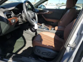 2023 Audi A4 allroad Premium Plus with VIN WA18AAF46PA029291, listed as a Copart auction lot 78416314 with 19,509 mi miles and Salvage Title. Bid and sale history available at carsss.com. Image 7.