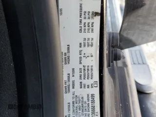 2006 Hummer H3 with VIN 5GTDN136668188499, listed as a Copart auction lot 76107594 with 230,234 mi miles and Salvage Title. Bid and sale history available at carsss.com. Image 14.