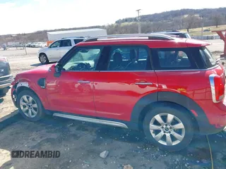 2019 MINI Countryman Cooper with VIN WMZYS7C55K3F45774, listed as a IAAI auction lot 41720883 with 124,599 mi miles and . Bid and sale history available at DreamBid. Image 15.