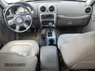 2004 Jeep Liberty Limited with VIN 1J4GK58KX4W115570, listed as a Copart auction lot 64292915 with 106,843 mi miles and Clean title. Bid and sale history available at DreamBid. Image 8.