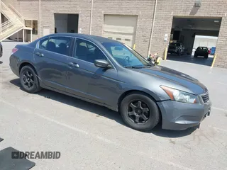 2008 Honda Accord LX z VIN 1HGCP26398A074417, wystawiony jako IAAI lot #42121959 z przebiegiem 340 288 mil mil oraz . Historia ofert i sprzedaży dostępna na DreamBid. Obrazek 1.