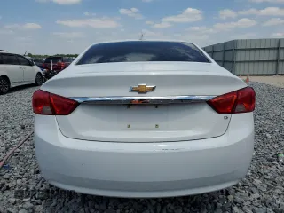 2017 Chevrolet Impala LT with VIN 1G1105SA7HU162910, listed as a Copart auction lot 54165145 with 115,315 mi miles and Salvage Title. Bid and sale history available at DreamBid. Image 6.
