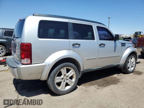 2011 Dodge Nitro Heat z VIN 1D4PT4GK0BW589252, wystawiony jako Copart lot #56869875 z przebiegiem 136 306 mil mil oraz Szkoda całkowita • Salvage title. Historia ofert i sprzedaży dostępna na DreamBid. Obrazek 3.