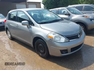 2010 Nissan Versa S with VIN 3N1BC1CP7AL430632, listed as a IAAI auction lot 42406220 with 237,728 mi miles and . Bid and sale history available at DreamBid. Image 1.