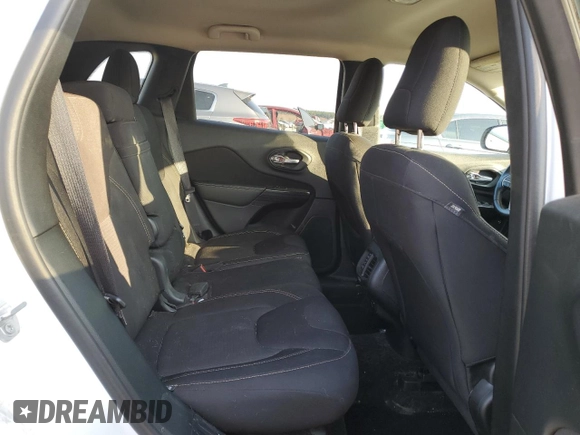 2016 Jeep Cherokee Altitude with VIN 1C4PJLCS4GW337000, listed as a Copart auction lot 43773955 with 134,996 mi miles and Salvage Title. Bid and sale history available at carsss.com. Image 11.