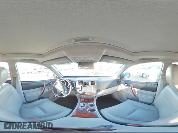 2012 Toyota Highlander Limited with VIN 5TDDK3EH9CS111238, listed as a Copart auction lot 45236935 with 171,423 mi miles and Salvage Title. Bid and sale history available at carsss.com. Image 16.