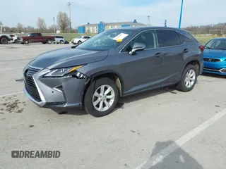 2017 Lexus RX 350 with VIN 2T2BZMCA5HC097767, listed as a IAAI auction lot 41819907 with 82,861 mi miles and . Bid and sale history available at DreamBid. Image 17.