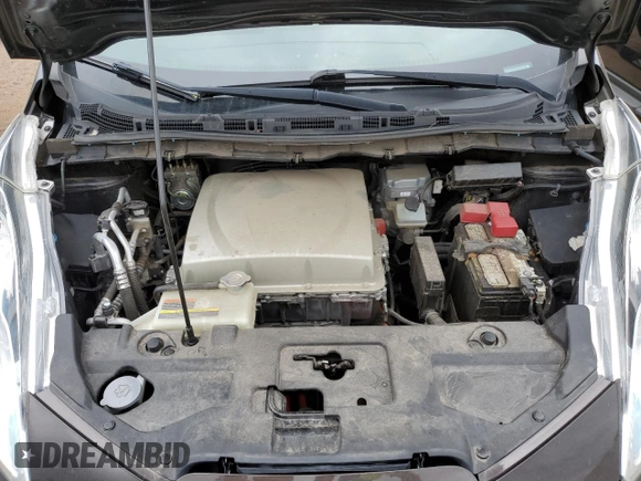 2017 Nissan LEAF SL with VIN 1N4BZ0CP3HC300302, listed as a Copart auction lot 62759983 with 81,350 mi miles. Bid and sale history available at carsss.com. Image 11.