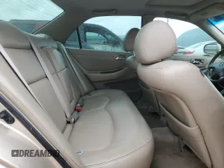 2001 Honda Accord EX z VIN 1HGCG165X1A045185, wystawiony jako Copart lot #51021305 z przebiegiem Nie podano mil oraz Szkoda całkowita • Salvage title. Historia ofert i sprzedaży dostępna na DreamBid. Obrazek 10.
