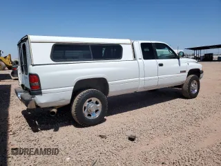 1999 Dodge 2500 with VIN 1B7KF2368XJ503590, listed as a Copart auction lot 57473105 with 401,040 mi miles and Clean title. Bid and sale history available at DreamBid. Image 3.