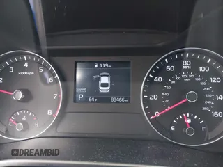2019 Kia Forte S with VIN 3KPF34AD2KE017208, listed as a IAAI auction lot 42127090 with 83,466 mi miles and . Bid and sale history available at carsss.com. Image 7.