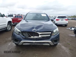 2018 Mercedes-Benz GLC with VIN WDC0G4JB5JF439738, listed as a IAAI auction lot 41741168 with 78,788 mi miles. Bid and sale history available at carsss.com. Image 13.