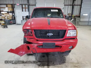 2002 Ford Ranger XL z VIN 1FTYR11U62PA10767, wystawiony jako Copart lot #85024224 z przebiegiem 186 312 mil mil oraz Szkoda całkowita • Salvage title. Historia ofert i sprzedaży dostępna na DreamBid. Obrazek 5.