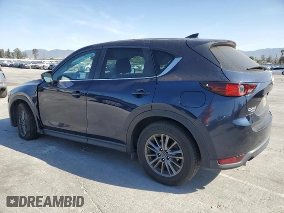 2019 Mazda CX-5 Touring with VIN JM3KFBCM0K0697813, listed as a Copart auction lot 52239505 with 49,844 mi miles and Salvage Title. Bid and sale history available at carsss.com. Image 2.
