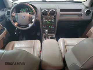 2008 Ford Taurus X SEL с VIN 1FMDK05W88GA38972, выставлен на аукционе Copart как лот 58008955 с пробегом 152 696 миль миль и Списание • Salvage title. История ставок и продаж доступна на DreamBid. Изображение 8.