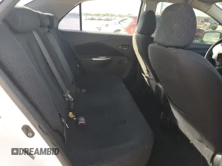 2008 Toyota Yaris with VIN JTDBT923084004162, listed as a Copart auction lot 53024565 with 265,412 mi miles and Salvage Title. Bid and sale history available at DreamBid. Image 10.