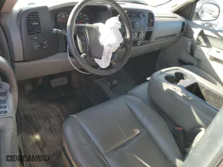 2013 Chevrolet Silverado 1500 Work Truck with VIN 1GCRKPEA9DZ326506, listed as a Copart auction lot 85274034 with 249,085 mi miles and Salvage Title. Bid and sale history available at carsss.com. Image 8.