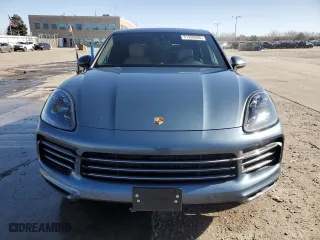2019 Porsche Cayenne with VIN WP1AA2AY2KDA01596, listed as a Copart auction lot 51336085 with 36,392 mi miles and Salvage Title. Bid and sale history available at carsss.com. Image 5.