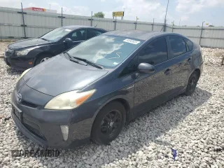 2012 Toyota Prius One with VIN JTDKN3DUXC5461416, listed as a Copart auction lot 64693605 with 241,090 mi miles and Clean title. Bid and sale history available at DreamBid. Image 1.