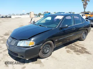2005 Nissan Sentra 1.8 with VIN 3N1CB51D75L470495, listed as a IAAI auction lot 42194198 with 212,368 mi miles and . Bid and sale history available at DreamBid. Image 2.