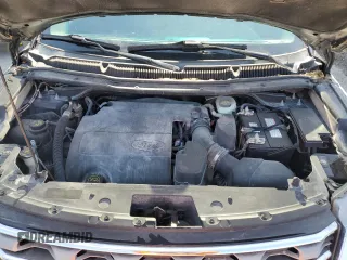 2016 Ford Explorer XLT z VIN 1FM5K8D81GGC51489, wystawiony jako Copart lot #54431605 z przebiegiem 208 310 mil mil oraz Szkoda całkowita • Salvage title. Historia ofert i sprzedaży dostępna na DreamBid. Obrazek 12.