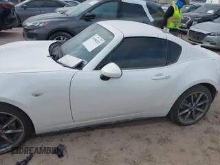 2021 Mazda MX-5 Miata Grand Touring with VIN JM1NDAM71M0454514, listed as a IAAI auction lot 41940252 with Not provided miles and . Bid and sale history available at DreamBid. Image 14.