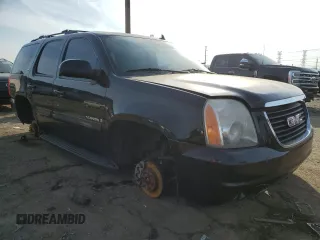 2009 GMC Yukon SLT w/4SB with VIN 1GKFK33089R187552, listed as a Copart auction lot 49107585 with 0 mi miles and Clean Title. Bid and sale history available at carsss.com. Image 4.