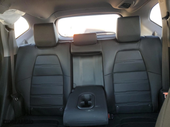 2020 Honda CR-V Touring with VIN 5J6RW2H92LL013429, listed as a Copart auction lot 80982764 with 0 mi miles and Salvage Title. Bid and sale history available at carsss.com. Image 10.
