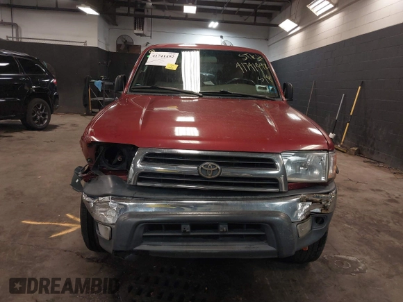 1999 Toyota 4Runner z VIN JT3HM84R7X0034207, wystawiony jako IAAI lot #41741492 z przebiegiem 237 910 mil mil oraz . Historia ofert i sprzedaży dostępna na DreamBid. Obrazek 12.