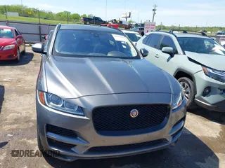 2019 Jaguar F-Pace 25t Premium with VIN SADCJ2FX4KA395439, listed as a IAAI auction lot 42096056 with 91,356 mi miles and . Bid and sale history available at DreamBid. Image 12.