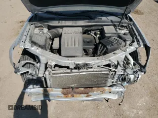 2012 GMC Terrain SLE-1 z VIN 2GKALMEK1C6230904, wystawiony jako Copart lot #56646895 z przebiegiem 123 118 mil mil oraz Szkoda całkowita • Salvage title. Historia ofert i sprzedaży dostępna na DreamBid. Obrazek 11.