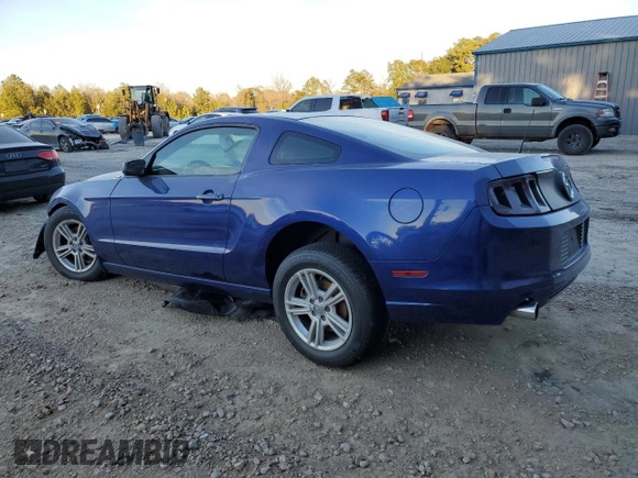 2013 Ford Mustang V6 with VIN 1ZVBP8AM6D5275852, listed as a Copart auction lot 58566405 with 170,546 mi miles and Non repairable. Bid and sale history available at DreamBid. Image 2.