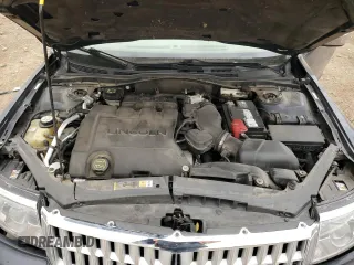 2008 Lincoln MKZ with VIN 3LNHM28T48R620892, listed as a Copart auction lot 49713285 with 144,138 mi miles and Salvage Title. Bid and sale history available at carsss.com. Image 13.