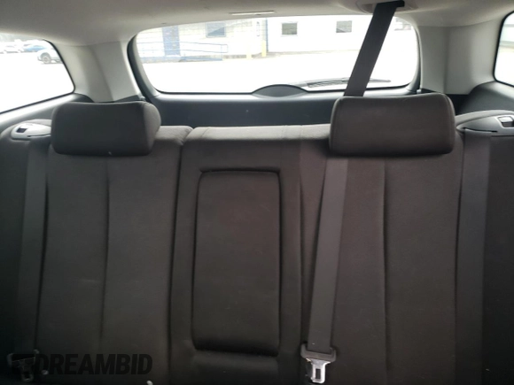 2009 Mazda CX-7 Sport with VIN JM3ER293790232278, listed as a Copart auction lot 48412275 with 170,745 mi miles and Salvage Title. Bid and sale history available at carsss.com. Image 10.