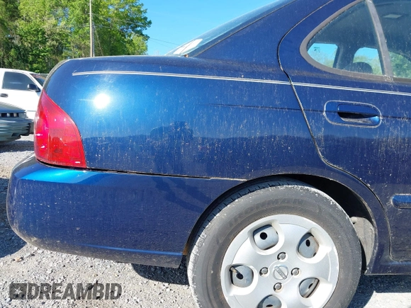 2006 Nissan Sentra S with VIN 3N1CB51D36L490681, listed as a IAAI auction lot 42121051 with 206,513 mi miles and . Bid and sale history available at DreamBid. Image 15.