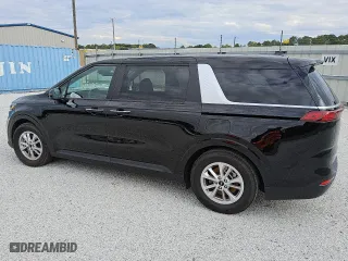 2024 Kia Carnival LX with VIN KNDNB4H35R6425665, listed as a Copart auction lot 74088534 with 11,481 mi miles and Clean Title. Bid and sale history available at carsss.com. Image 2.