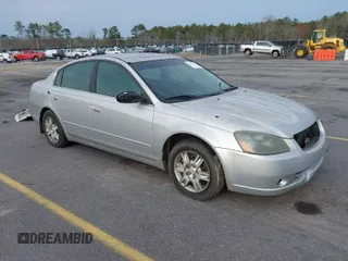 2006 Nissan Altima 2.5 S with VIN 1N4AL11D36C217672, listed as a IAAI auction lot 41749484 with 185,010 mi miles. Bid and sale history available at carsss.com. Image 1.