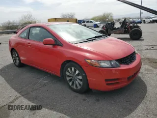 2009 Honda Civic Cpe EX with VIN 2HGFG12819H538425, listed as a Copart auction lot 51015995 with 212,424 mi miles and Clean Title. Bid and sale history available at carsss.com. Image 4.