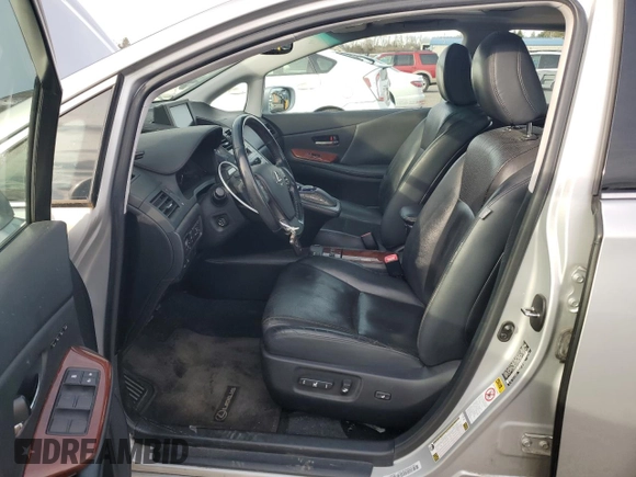 2010 Lexus HS 250h with VIN JTHBB1BA7A2020622, listed as a Copart auction lot 85885364 with 156,388 mi miles and Clean Title. Bid and sale history available at DreamBid. Image 7.