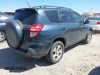 2011 Toyota RAV4 with VIN 2T3ZF4DV1BW058443, listed as a IAAI auction lot 41848012 with 195,060 mi miles. Bid and sale history available at carsss.com. Image 4.