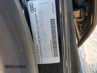 2018 Audi S7 Prestige z VIN WAU2FAFC2JN091644, wystawiony jako Copart lot #49676515 z przebiegiem 94 794 mil mil oraz Szkody całkowita. Historia ofert i sprzedaży dostępna na DreamBid. Obrazek 12.