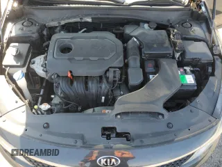 2016 Kia Optima LX with VIN 5XXGT4L39GG020694, listed as a Copart auction lot 47750655 with 120,698 mi miles and Salvage Title. Bid and sale history available at carsss.com. Image 11.