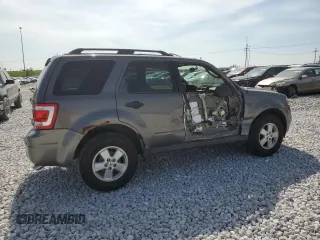 2012 Ford Escape XLT with VIN 1FMCU9DG6CKB80148, listed as a Copart auction lot 59953445 with 104,959 mi miles and Clean title. Bid and sale history available at DreamBid. Image 3.